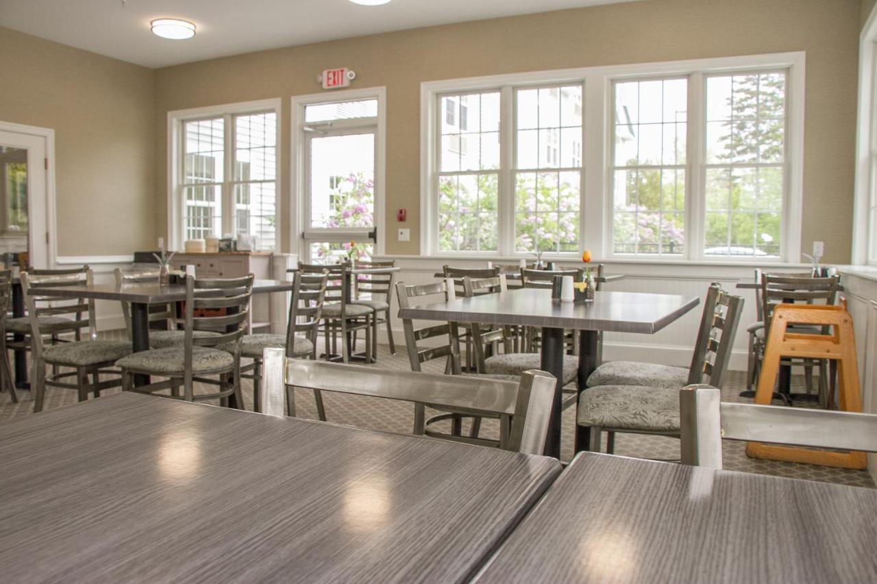 Acadia Inn Bar Harbor Bagian luar foto